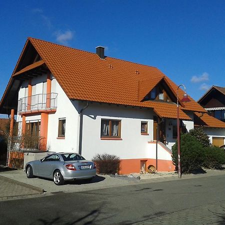 Ferienwohnung Weiss Руст Экстерьер фото