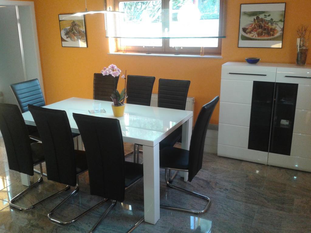Ferienwohnung Weiss Руст Экстерьер фото