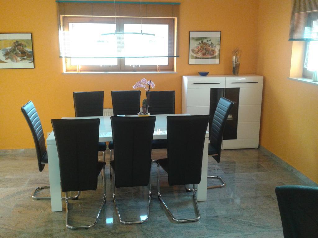 Ferienwohnung Weiss Руст Экстерьер фото