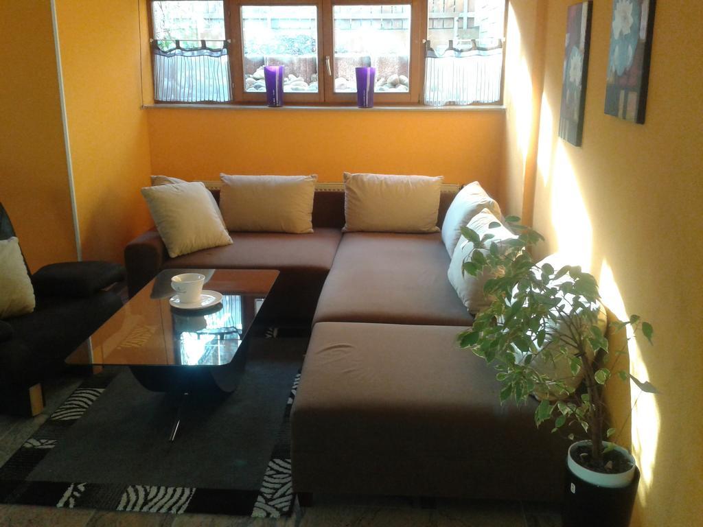 Ferienwohnung Weiss Руст Экстерьер фото