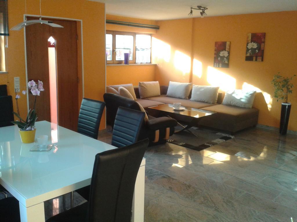 Ferienwohnung Weiss Руст Экстерьер фото