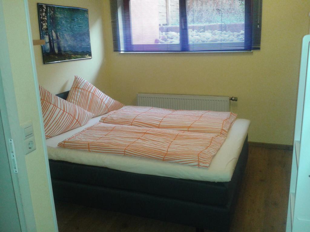 Ferienwohnung Weiss Руст Номер фото
