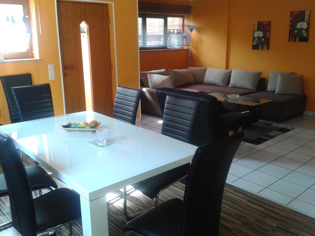 Ferienwohnung Weiss Руст Номер фото