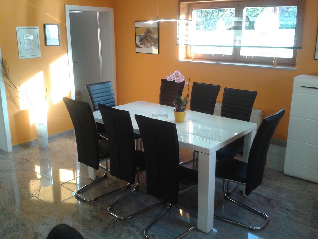 Ferienwohnung Weiss Руст Экстерьер фото